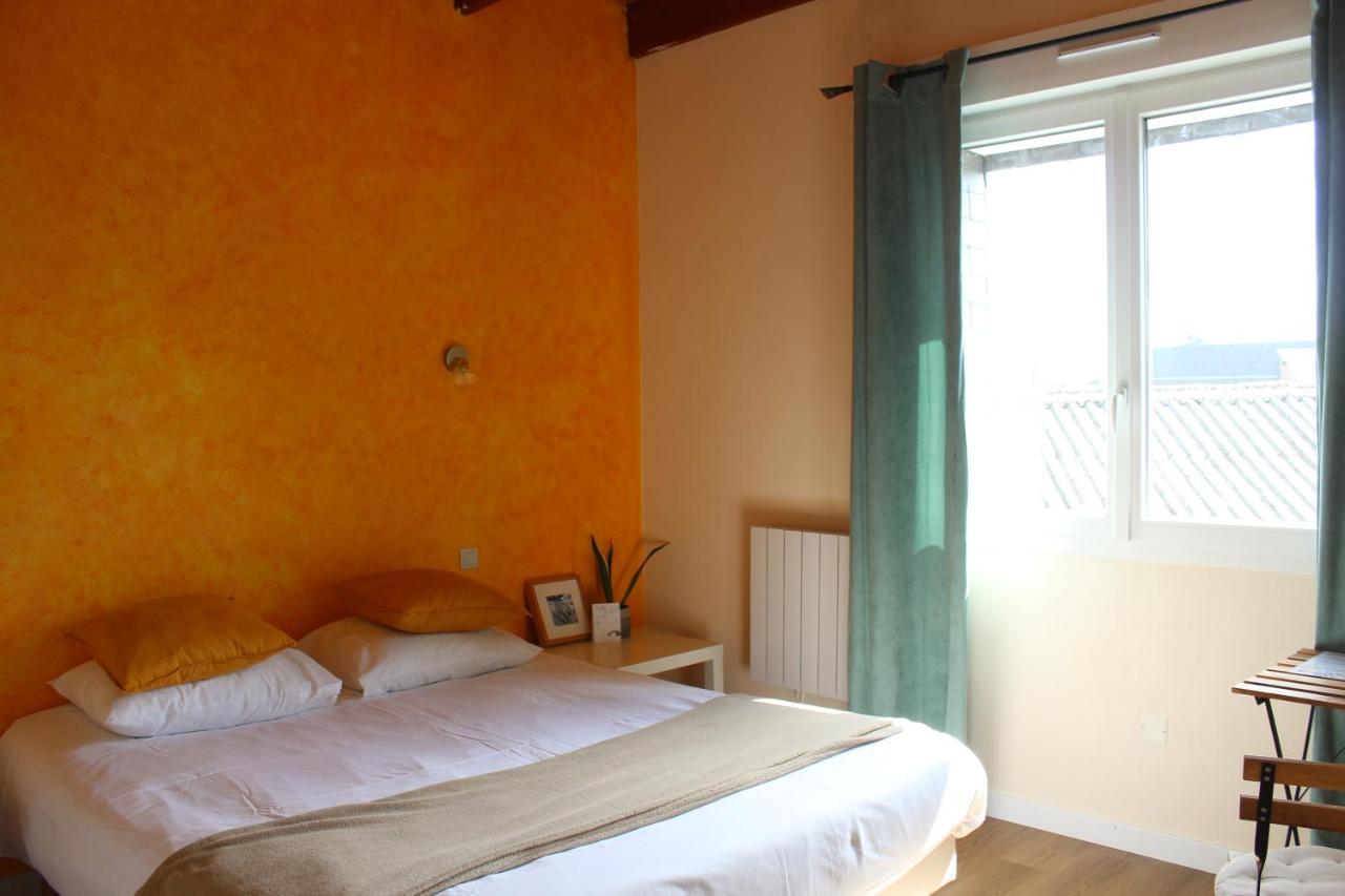 Hotel Les Bruyeres Plelan-le-Grand Exterior foto
